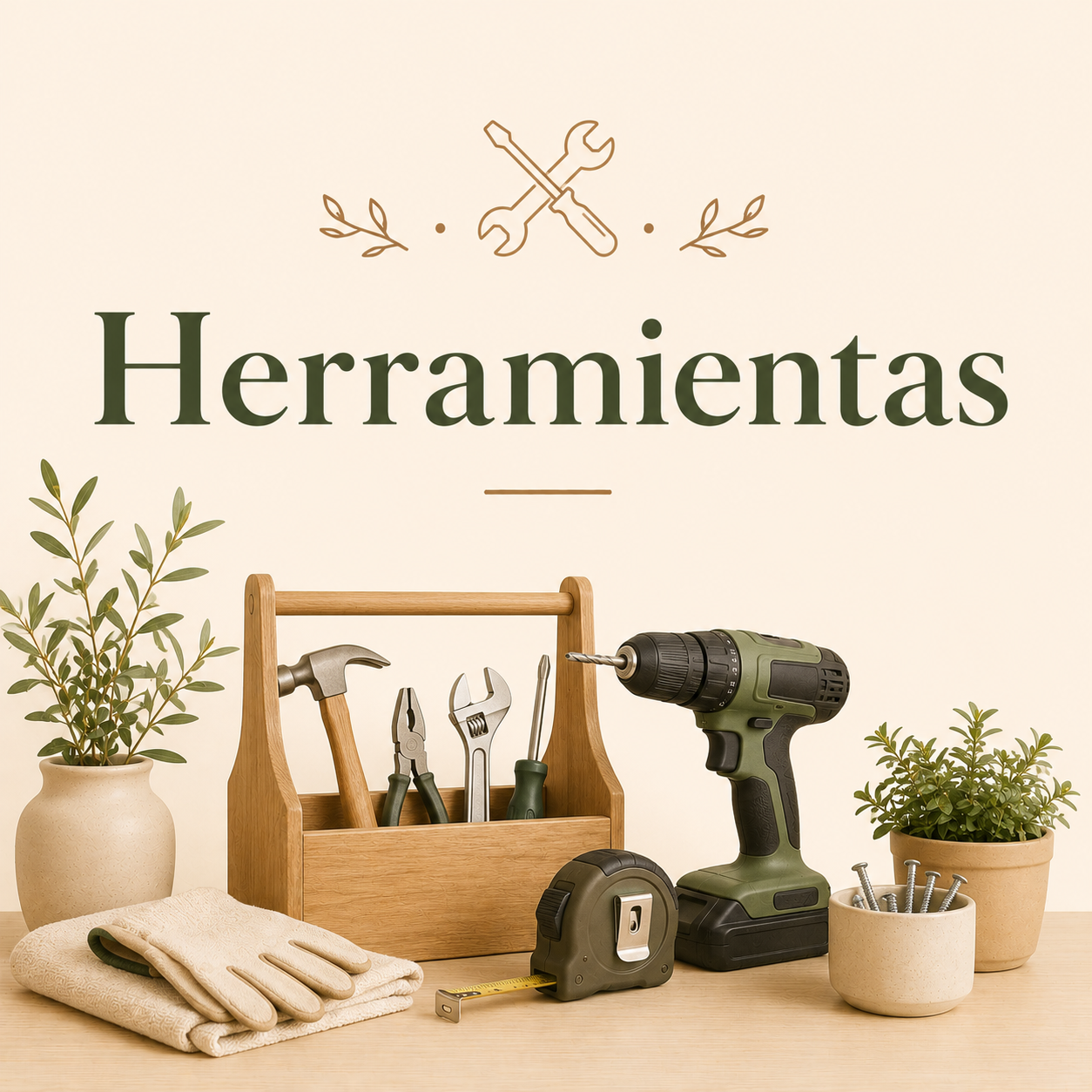 HERRAMIENTAS